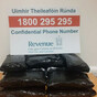 Revenue officers seize over 13kg of cannabis found in luggage at Dublin Airport