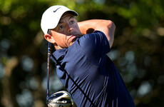 Rory McIlroy fifth at Texas Open, but lies six shots off lead