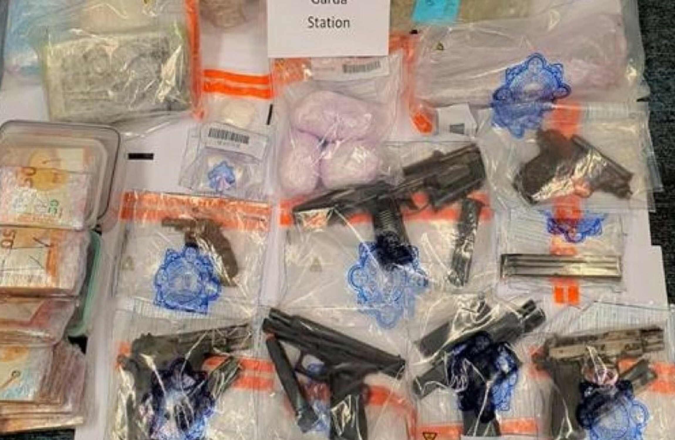 Three men appear in court after multiple drug seizures in Dublin this week - Vimarsana News