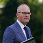 Coveney rules out run for Europe, says decision to step down wasn't about being 'shafted' by Harris