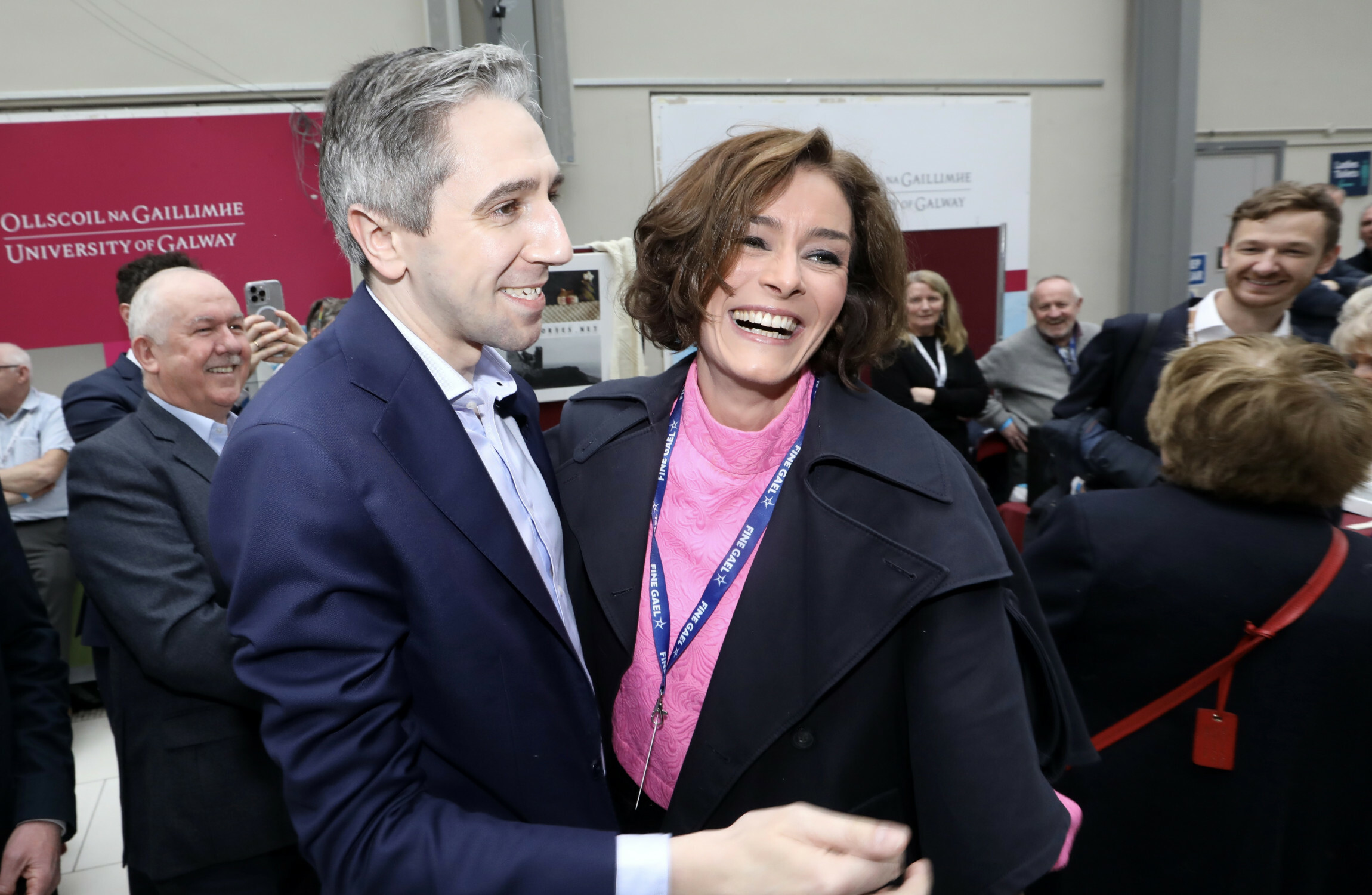 Kate O'Connell says Varadkar was a 'barrier to re-entry' to Fine Gael party - Vimarsana News