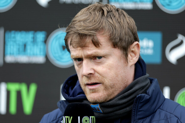 Damien Duff condemns Shelbourne fan after Drogheda controversy - Vimarsana News