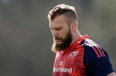Blow for Munster as duo ruled out of Northampton clash