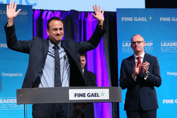 Varadkar says Fine Gael can achieve an 'historic' fourth term under new leader Simon Harris - Vimarsana News