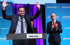 Varadkar says Fine Gael can achieve an 'historic' fourth term under new leader Simon Harris