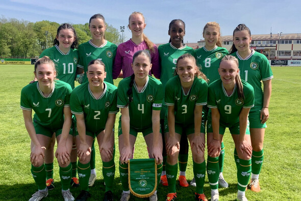 Ireland U19s qualify for Euros for the first time since 2014 - Vimarsana News
