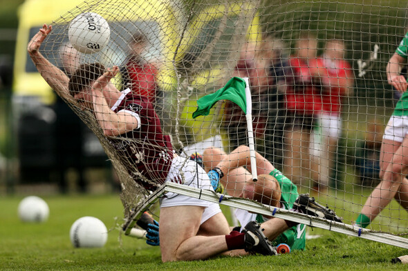 Galway blast five goals past London to get Connacht three-in-a-row tilt off the mark - Vimarsana News