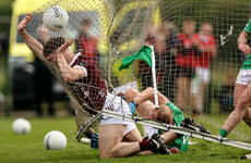 Galway blast five goals past London to get Connacht three-in-a-row tilt off the mark