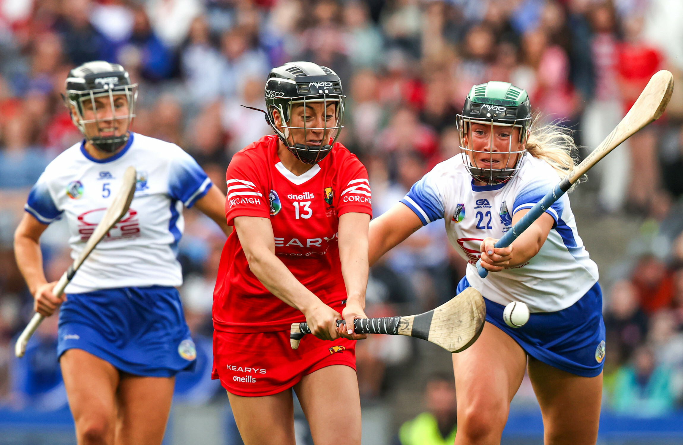 Motions to introduce shorts for camogie players defeated at Congress - Vimarsana News