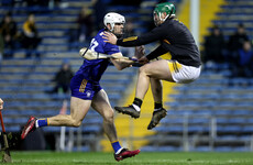 Clare hold off Kilkenny fightback to clinch hurling league title after thrilling final