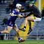 Clare hold off Kilkenny fightback to clinch hurling league title after thrilling final