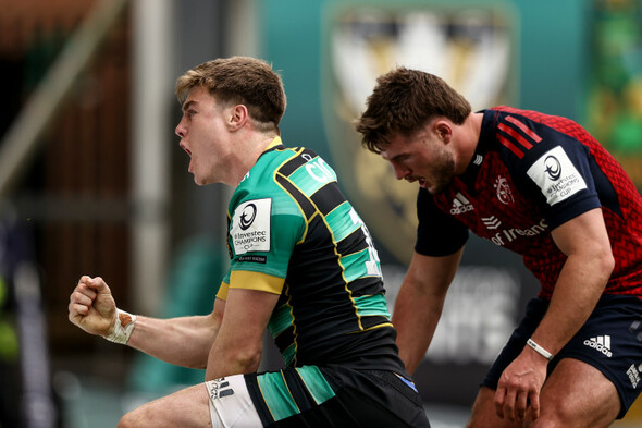 Munster's Champions Cup campaign ended as Saints go marching on - Vimarsana News