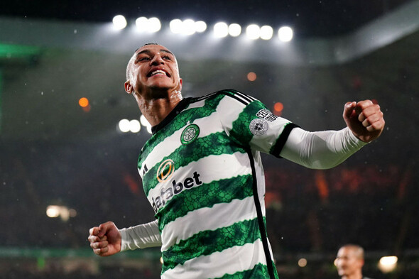 Rangers strike late to deny Idah winner in Old Firm thriller - Vimarsana News
