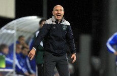 Green shoots: Late Drennan strike seals under-19s progression to Elite Phase