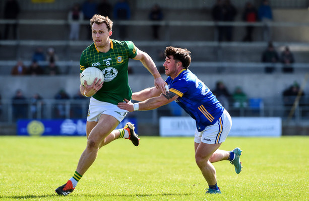 Meath hold off late Longford fightback to book Leinster quarter-final date with Dublin