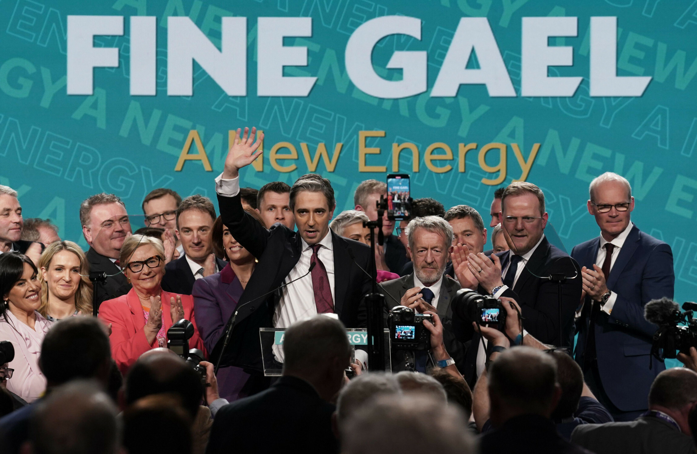 Harris shuts down speculation that he's 'too woke' to shift Fine Gael to core values - Vimarsana News