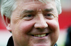 Former Ireland international Joe Kinnear passes away after battle with dementia