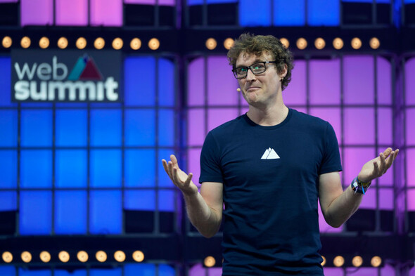 Less than six months after his resignation, Paddy Cosgrave is back as Web Summit's CEO - Vimarsana News