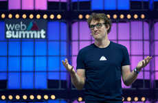 Less than six months after his resignation, Paddy Cosgrave is back as Web Summit's CEO