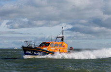 Pockets of air in girl's coat kept her afloat after she was swept out to sea during Storm Kathleen