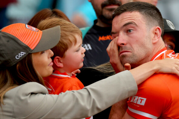 'Why would Kieran not be there next year?' - Armagh, McGeeney and trophy drought - Vimarsana News