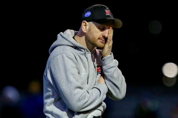 Dundalk sack Stephen O'Donnell after eight-game winless start to the season - Vimarsana News