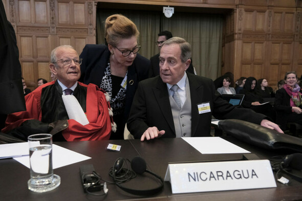 Germany accused of 'facilitating genocide' in Gaza in ICJ case taken by Nicaragua - Vimarsana News