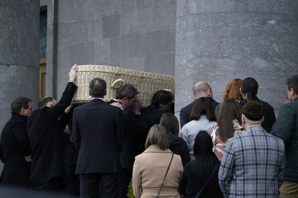 Irish woman Sarah McNally killed in New York was 'shining light', funeral told - Vimarsana News