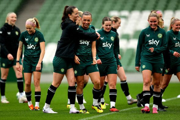 'Realistic, not inferior' Ireland braced for Aviva blockbuster against England - Vimarsana News