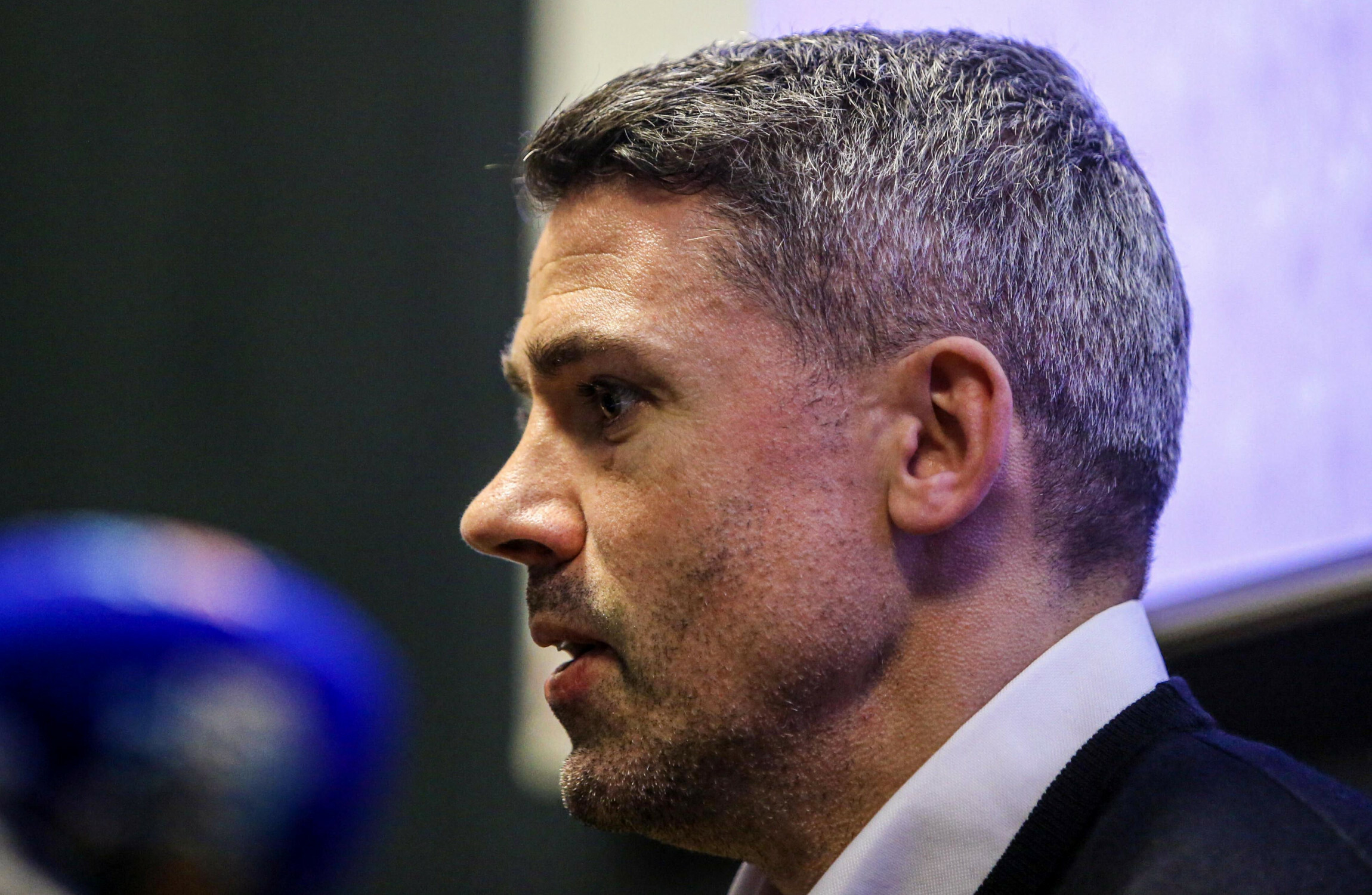 Jon Walters confirmed as Stoke City's sporting director - Vimarsana News