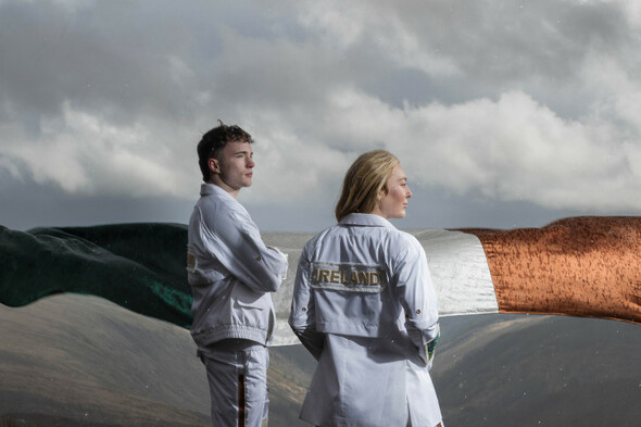 Here's what the Irish athletes will wear at the Olympics opening ceremony - Vimarsana News