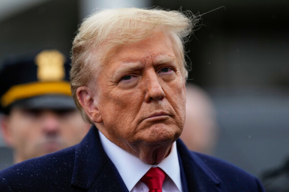 Appeals court judge rejects Trump's last-ditch bid to delay his hush-money trial - Vimarsana News