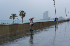 March broke temperature records for tenth month in a row as western Europe saw heavy rainfall