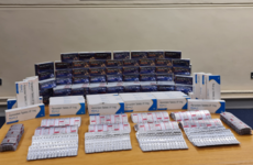 Sleeping tablets and Xanax worth €95,000 seized after gardaí stop car in north Dublin