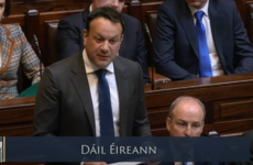 Varadkar's parting speech: 'Most if not all' of Ireland's recent problems had external origins