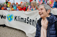 European court rules Swiss government violated human rights by failing on climate action