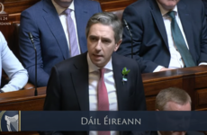 'I promise to be a Taoiseach for all': Simon Harris reaches across political divide in first speech