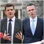Peter Burke and Patrick O'Donovan have just been named as Cabinet ministers - so who are they?