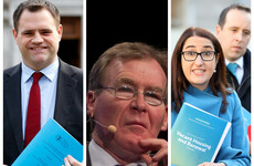 Junior Ministerial jobs up for grabs as Cabinet meets under Taoiseach Harris for first time