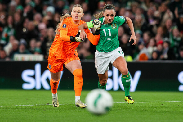 Ireland rattled England when it got chaotic - but that was the only kind of game they could win - Vimarsana News