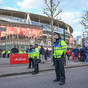 Security to be increased at Champions League quarter-final matches after Islamic State threat