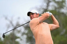 Rory McIlroy ‘flattered’ as Tiger Woods backs him to win Masters for career slam