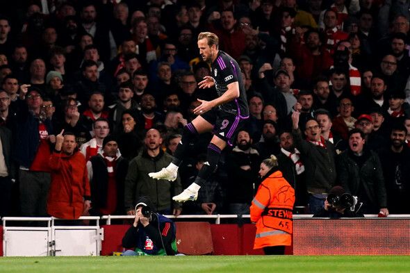 Harry Kane scores on his return to North London - but Arsenal rally for draw against Bayern - Vimarsana News