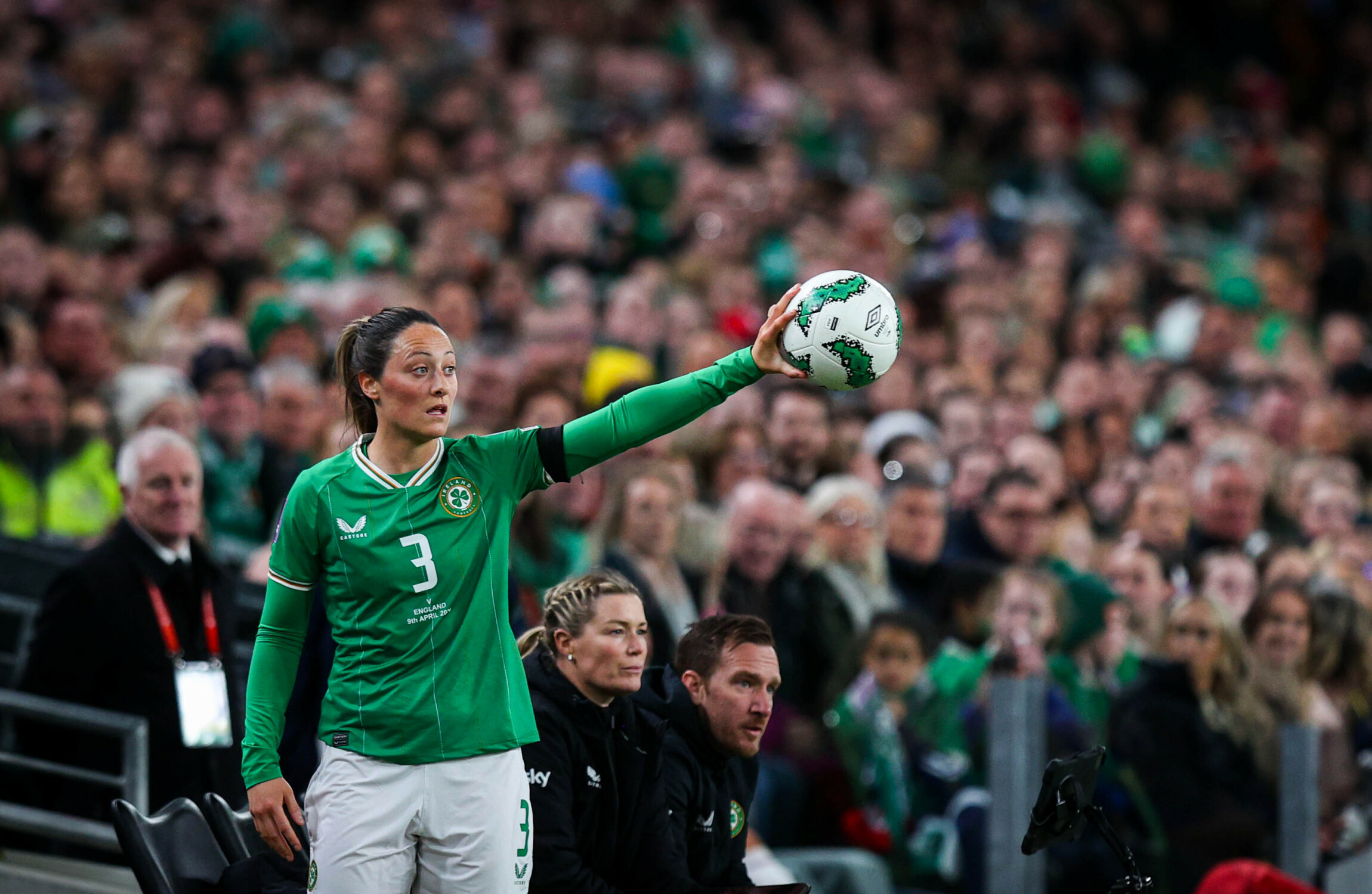 How Ireland's 'British' style belatedly caught England off guard - Vimarsana News