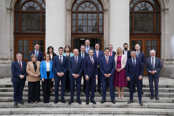 Here's who got promoted by Taoiseach Simon Harris at his first cabinet meeting - Vimarsana News