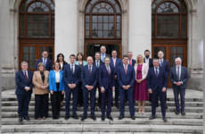 Here's who got promoted by Taoiseach Simon Harris at his first cabinet meeting