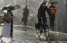 Poll: Does the rainy weather change how you get around?