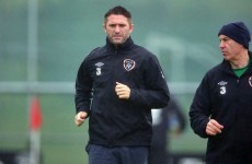 Robbie Keane declared fit to travel to Faroes, Keogh ruled out