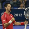 Djokovic denies Murray in Shanghai thriller