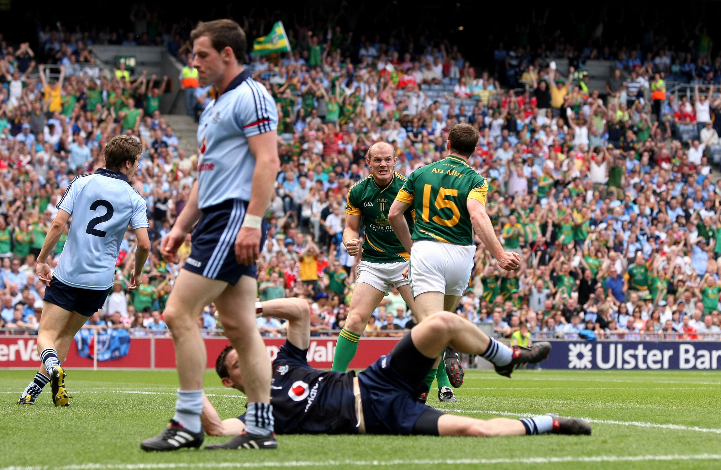 'If they get a mauling it could be very damaging' - Meath legend Bernard Flynn fears Dubs - Vimarsana News